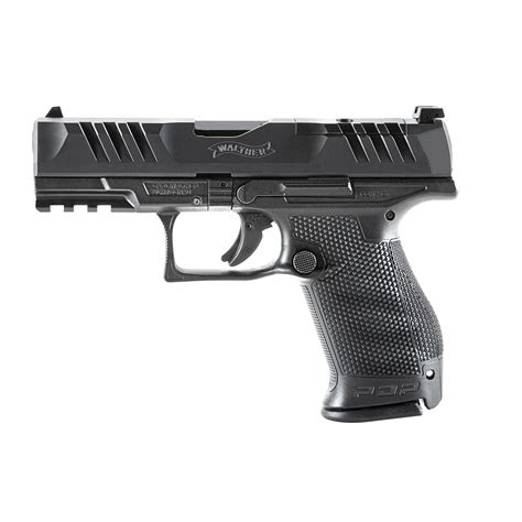 Walther PDP Compact 9mm Performance Duty Trigger - City Arsenal