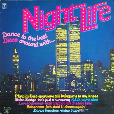 Night Life 1982 Vinyl Discogs