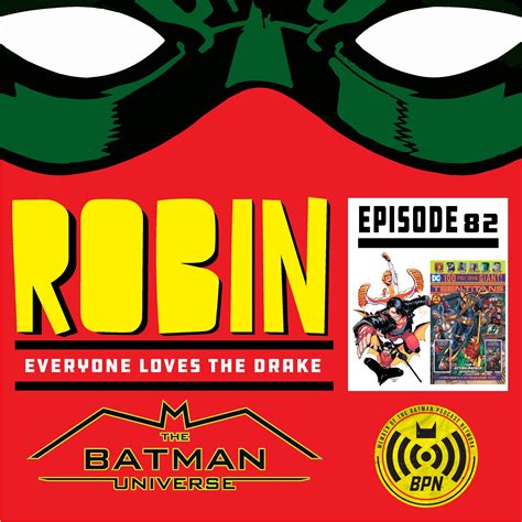 Episode 82 The Batman Universe
