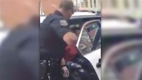 Cops Pepper Spray Girl Who Fell Off Bike