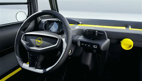 Opel Rocks E Mini Elektroauto Ab Herbst Bestellbar Ecomento De