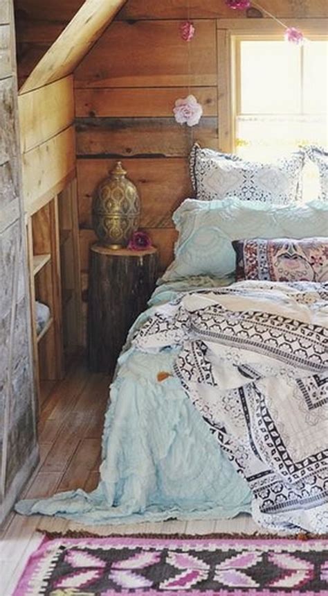 Rustic And Cozy Boho Cabin Makeover On A Budget 1 Decomagz Home
