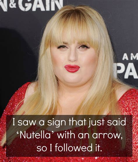 18 Quotes That Prove Rebel Wilson Is Our Hero