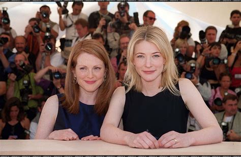 Th Cannes Film Festival An Ideal Husband Photocall May Rd Cate Blanchett