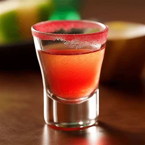 Mexican Candy Shot Recipe How To Make The Perfect Mexican Candy Shot