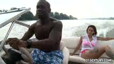 Interracial Anal Sex On A Boat With Wanessa XXXBunker Com Porn Tube