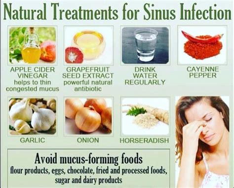 Pin By Jackie Sellers On Healthfood Sinusitis Natural Treatments