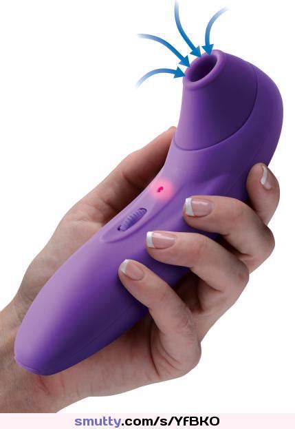 Shegasm Clitoral Stimulator Purple Sex Toy Product