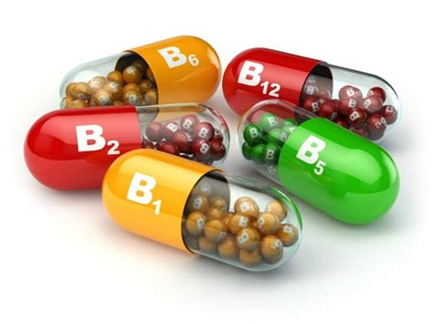 ¿por Qué Son Tan Importantes Las Vitaminas B En La Menopausia Salud