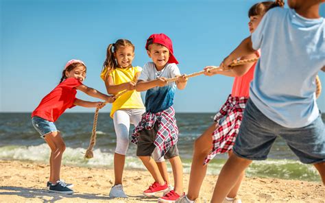 Beach Games For Adults Team Building Virgilio Yontz