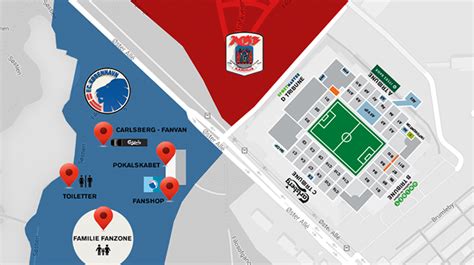 Ben jij de eerste die we straks verwelkomen? F.C. København åbner Københavns største værtshus | F.C ...