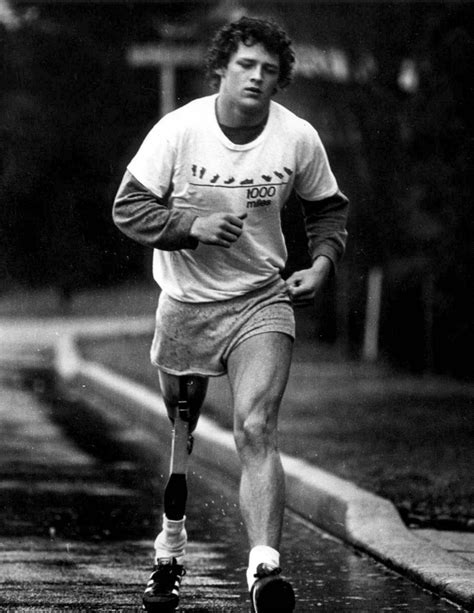Opinion: Terry Fox a frontrunner for a spot on $5 bill