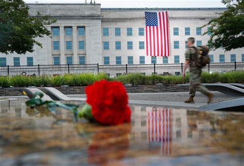 911 Anniversary Events How To Honor Victims In Nyc Pentagon