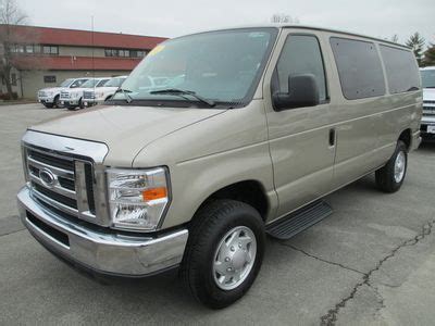 Search by price, mileage, trim level, options, and more. Purchase used 2012 Ford Econoline E350 XLT 12 Passenger ...