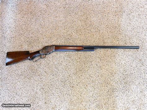 Winchester Model 1887 Lever Action Shotgun