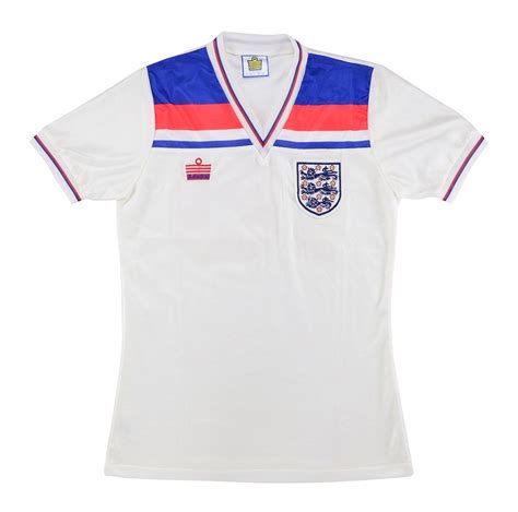 England 1980 Home Kit