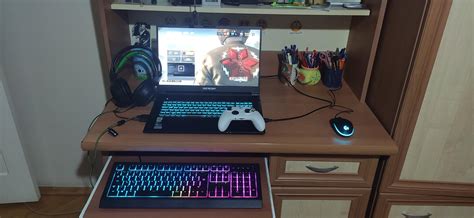 I Bought Gaming Laptop And Good Peripherals Im Satisfied With This