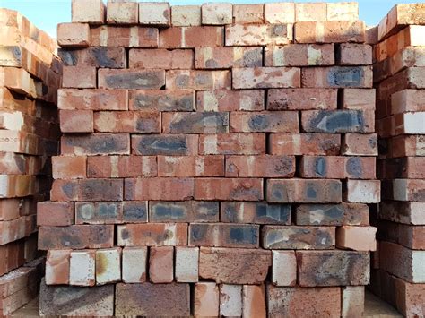 Clay Stock Bricks Union Bricks