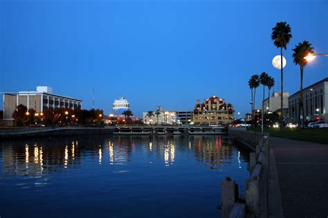 Stockton, CA, A Gem Along the Delta - Amtrak San Joaquins