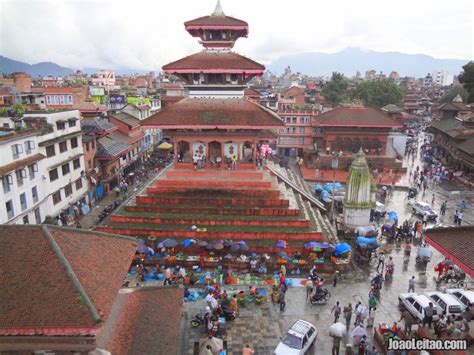 What To Visit In Kathmandu The Capital Of Nepal