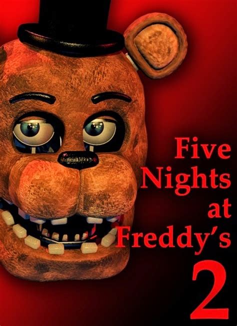 Five Nights At Freddy S 2 V1 032 211 Mb Amazing Kie Ran