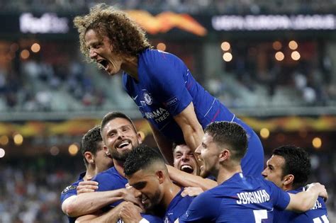 The premier league has promotion and relegation linked to the english championship, the. Chelsea FC fixtures for Premier League 2019-20 season ...