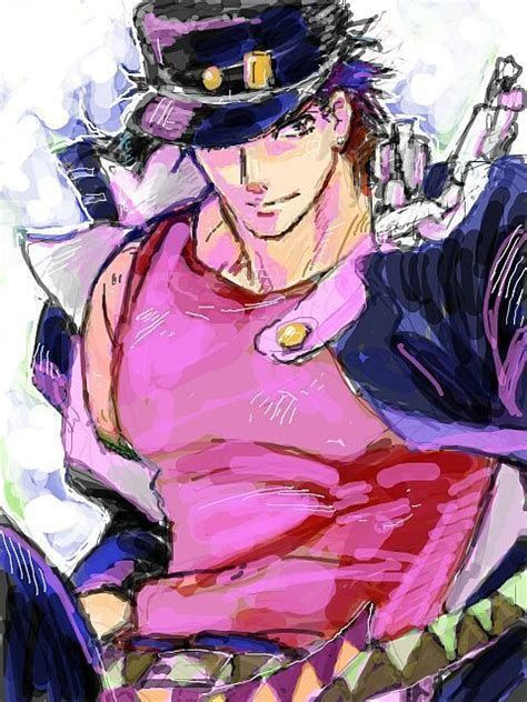 Jotaro Kujo Wiki Anime Amino