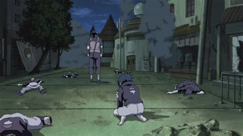 Naruto The Real Reason Itachi Killed The Uchiha Clan