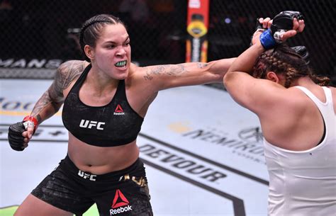 Amanda Nunes Cements Status As Most Dominant Female Fighter Ever Sports Illustrated