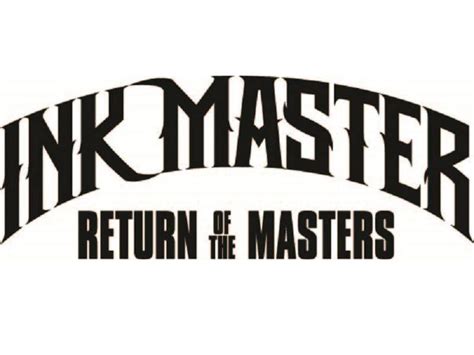 Ink Master Logo Logodix