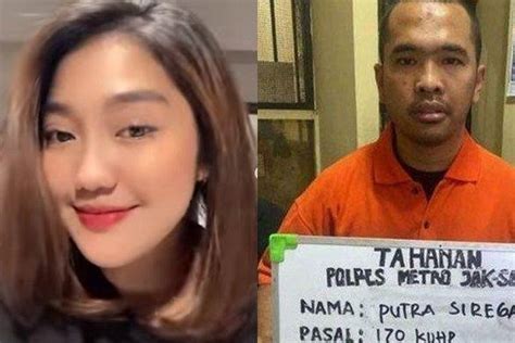 Suaminya Masuk Penjara Gegara Masalah Dengan Chandrika Chika Istri Putra Siregar Bongkar Isi