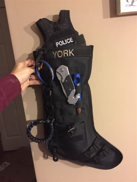 I love the idea of showing our support for our law enforcement and also remembering those that lost their lives. The perfect police gift for Christmas. Love having cops in ...
