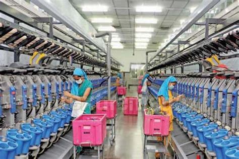 Production Of Major Industries Increased In January Delhi News In