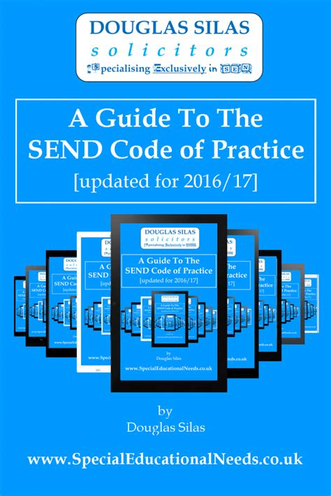 Autism Eye A Guide To The Send Code Of Practice Douglas Silas Updated