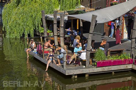 Seit 60 jahren schon gibt es den schleusenkrug an der tiergartenschleuse. Sommer in Berlin - Berlin-av - Berichte, Fotos und Videos ...