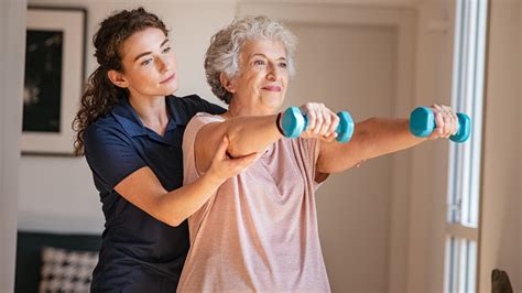 Exercises For Women Over 60