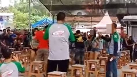 Video Viral Tarian Erotis Kontes Burung Surabaya Ternyata Ada Durasi