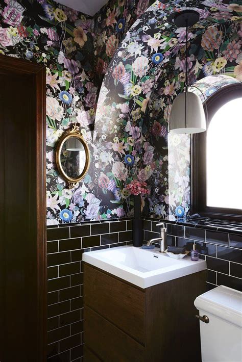 Forget Minimalism These Maximalist Bathroom Ideas Are Big On Style And