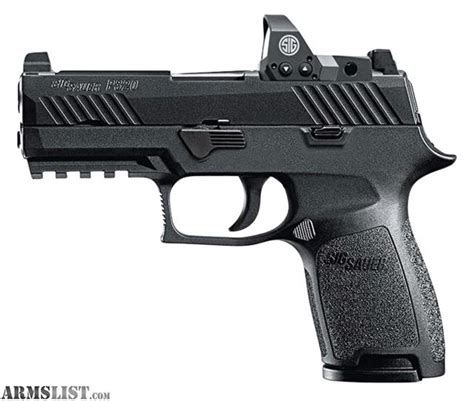 Armslist For Sale New Sig Sauer P320 Rx Compact