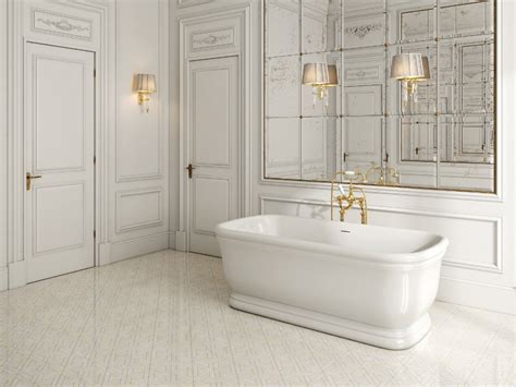 Ceramic bathtub HOLLYWOOD By Devon&Devon | Ceramic bathtub, Classic