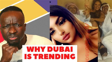Instagram Model Reveals Her Experience About Dubai Porta Potty Youtube