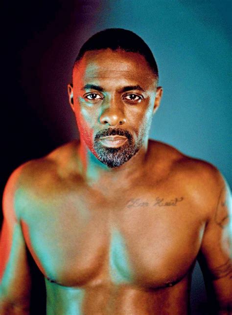 idris elba has been named people s sexiest man alive and we can see why attitude