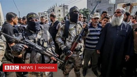 Bentrokan Israel Dan Milisi Palestina Di Gaza Mengapa Hamas Memilih