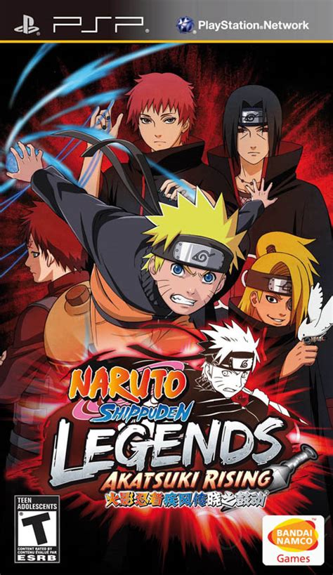 Naruto Shippūden Legends Akatsuki Rising Narutopedia Fandom Powered By Wikia