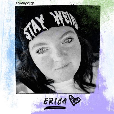 Erica Single By Devoncholy Spotify