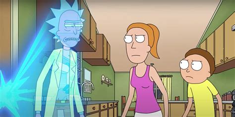 Rick And Morty Star Teases Potential Arrival Of Evil Summer
