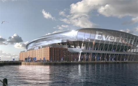 Unesco told the independent they were not aware of the plans to build the new stadium. Everton to send in stadium plans next week | News | Building