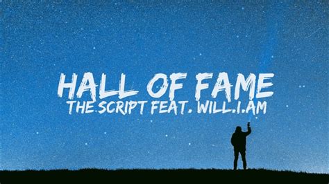 download the script hall of fame mp3