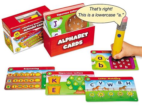This is the original alphabet song from my sounds like fun cd from discovery toys. Alphabet Sounds Teaching Tubs | Learning cards ...