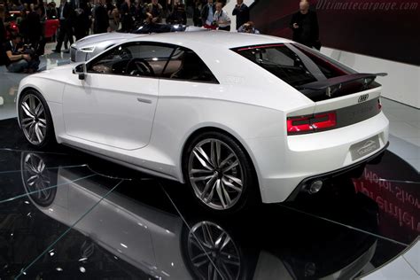 Audi Quattro Concept 2010 Mondial De Lautomobile Paris